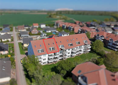 Wohnung zum Kauf 109.000 € 4 Zimmer 98 m² Dachgeschoss Glindenberg Glindenberg 39326