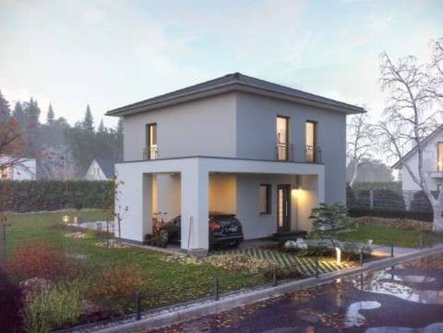 Einfamilienhaus zum Kauf - Erstbezug provisionsfrei 410.499 € 4 Zimmer 145 m² 650 m² Grundstück Oranienburg Oranienburg 16515