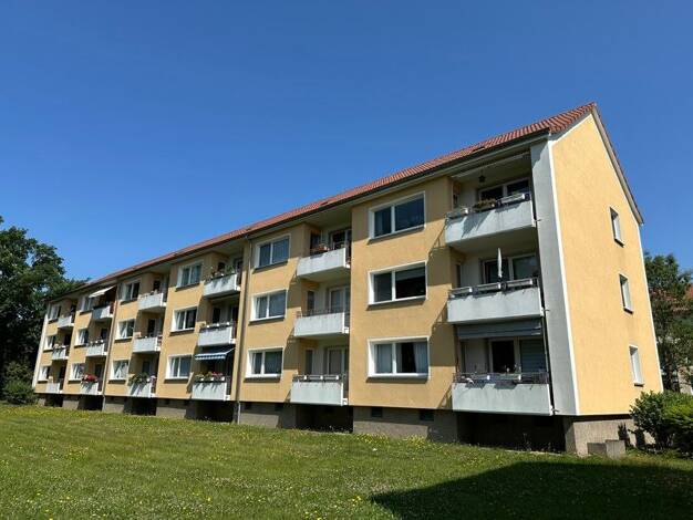 Wohnung zur Miete 544 € 3 Zimmer 60,3 m² 1. Geschoss frei ab 24.08.2025 Auwiese 18 Vinnhorst Hannover 30419
