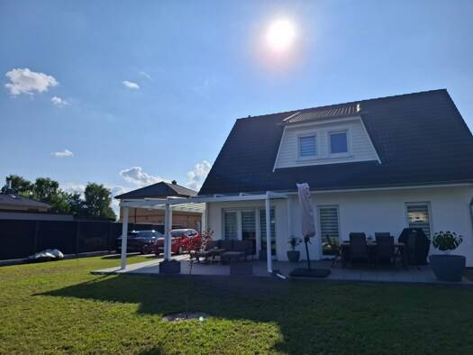 Einfamilienhaus zum Kauf provisionsfrei 375.000 € 4 Zimmer 109 m² 1.236 m² Grundstück Wittstock Wittstock/Dosse 16909