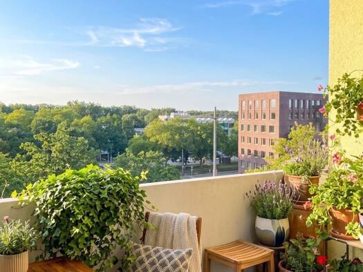 Wohnung zum Kauf 195.000 € 2 Zimmer 74 m² Geschoss 7/8 Linden-Süd Linden - Limmer 30449