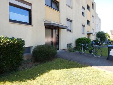 Wohnung zum Kauf als Kapitalanlage geeignet 76.000 € 2 Zimmer 49 m² Im Bruch 19 Hochstraß Moers 47443