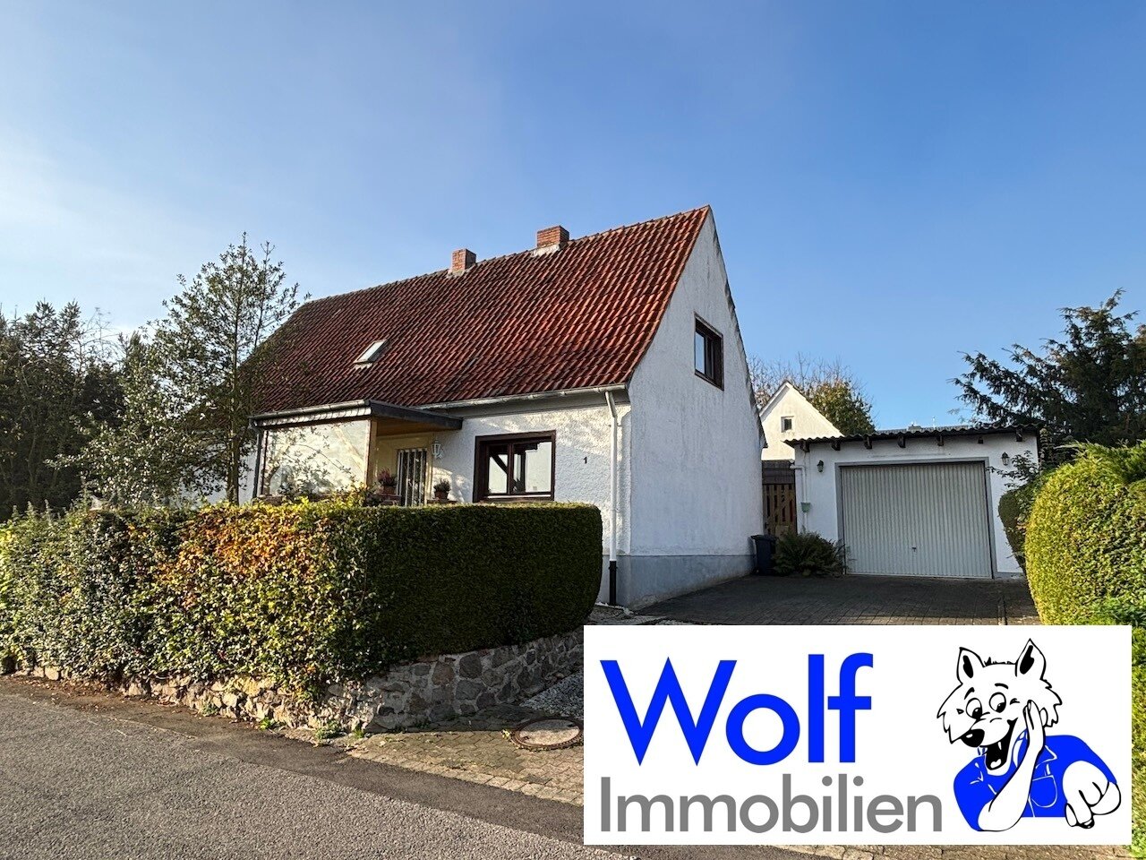 Einfamilienhaus zum Kauf 169.000 € 6 Zimmer 150 m²<br/>Wohnfläche 842 m²<br/>Grundstück Südlengern Bünde 32257