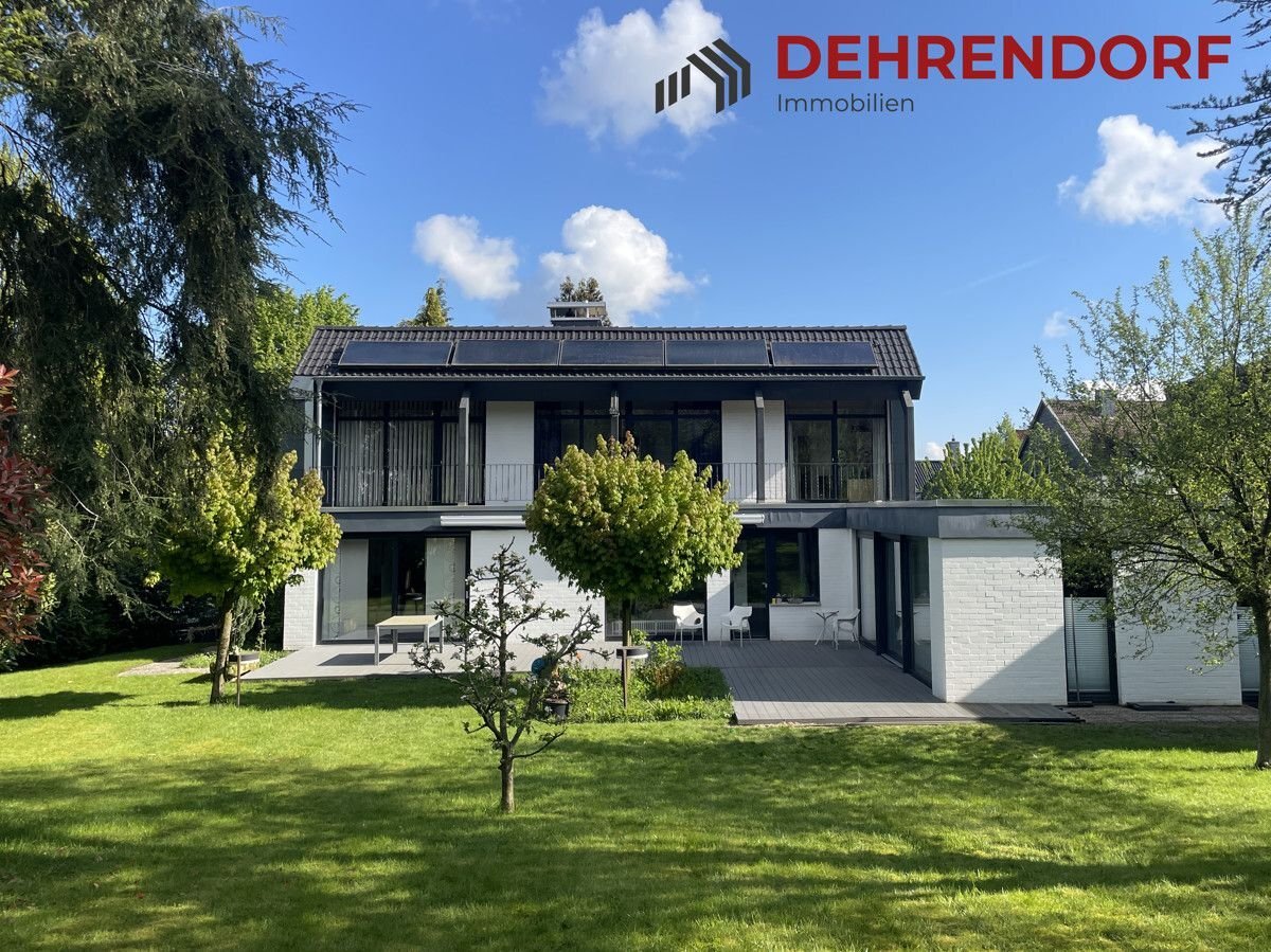 Einfamilienhaus zum Kauf 595.000 € 7 Zimmer 200 m²<br/>Wohnfläche 770 m²<br/>Grundstück Detmold - Kernstadt Detmold 32756