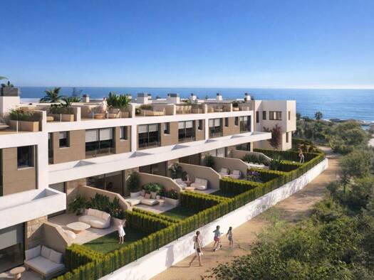 Chalet zum Kauf - Erstbezug 537.000 € 3 Zimmer 118 m² 12 m² Grundstück el Campello 03560