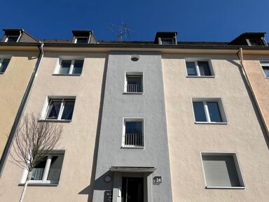 Wohnung zur Miete 449 € 1 Zimmer 48,7 m² 1. Geschoss frei ab 11.04.2025 Schockenhecke II. 24 Karnap Essen 45329