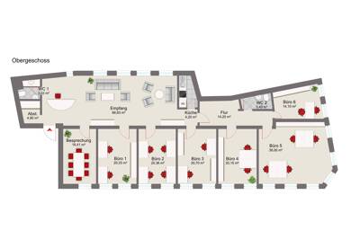 Freifläche zur Miete provisionsfrei 9,50 € 385 m² Lagerfläche Cham Cham 93413