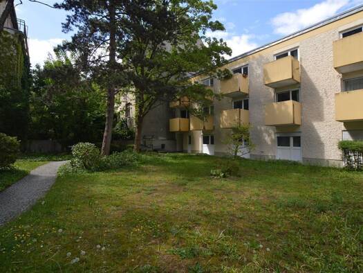 Wohnung zum Kauf provisionsfrei 349.000 € 2 Zimmer 38,5 m² EG frei ab sofort Clemensstraße 74 a Schwabing-West München 80796