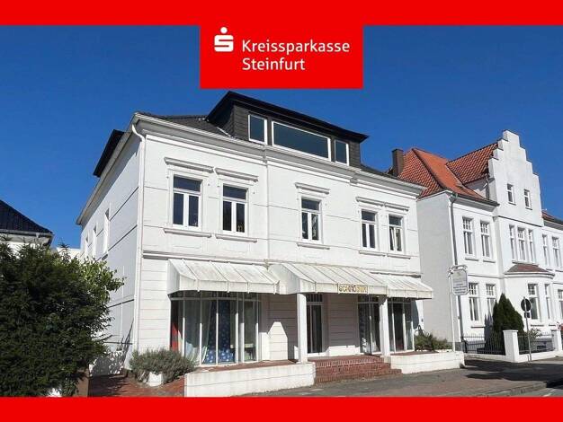 Mehrfamilienhaus zum Kauf 550.000 € 13 Zimmer 467,5 m² 1.179 m² Grundstück Lengerich Lengerich 49525