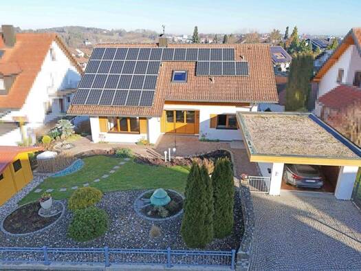 Einfamilienhaus zur Miete 2.300 € 5 Zimmer 195,1 m² 628 m² Grundstück Pfaffenhofen a d Ilm Pfaffenhofen 85276