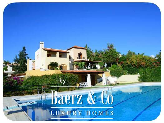 Villa zum Kauf 3.500.000 € 460 m² 4.000 m² Grundstück Municipality of Saronikos
