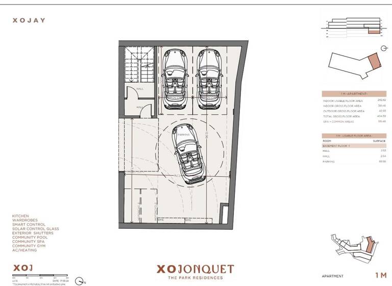 Wohnung zum Kauf 3.780.000 € 5 Zimmer 404,4 m² EG Palma De Mallorca 07014