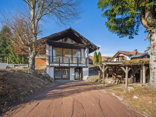 Einfamilienhaus zum Kauf 345.000 € 7 Zimmer 177 m² 995 m² Grundstück Herrischried 79737