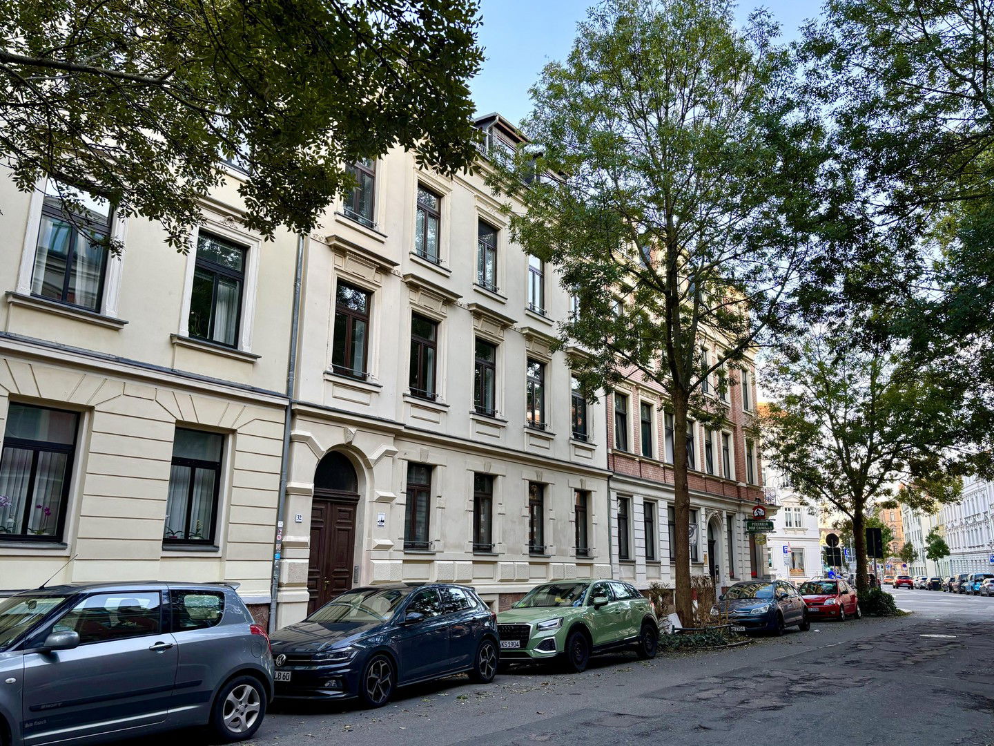 Maisonette zum Kauf provisionsfrei 83.000 € 2 Zimmer 58,7 m²<br/>Wohnfläche 1.<br/>Geschoss Kreisigstraße 32 Mitte - Nord 124 Zwickau 08056