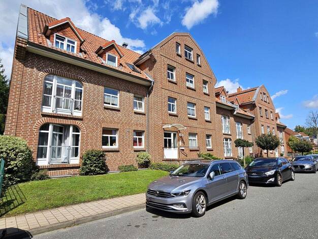 Wohnung zur Miete 680 € 3 Zimmer 76,1 m² Mölln 23879