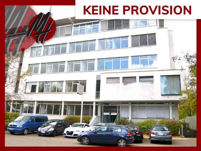 Bürofläche zur Miete provisionsfrei 9,10 € 800 m²<br/>Bürofläche Am Kavalleriesand Darmstadt 64295