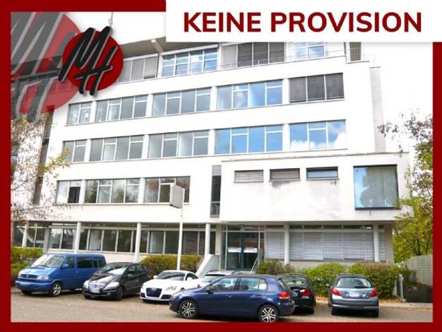 Bürofläche zur Miete provisionsfrei 800 m² Bürofläche Darmstadt Darmstadt 64295