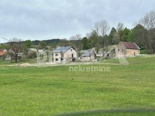 Einfamilienhaus zum Kauf 165.000 € 8 Zimmer 300 m² Vrhovine 53223
