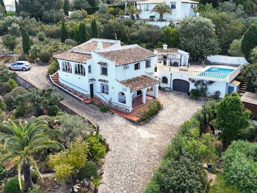 Villa zum Kauf provisionsfrei 449.000 € 7 Zimmer 285 m² 1.841 m² Grundstück Pego 03789