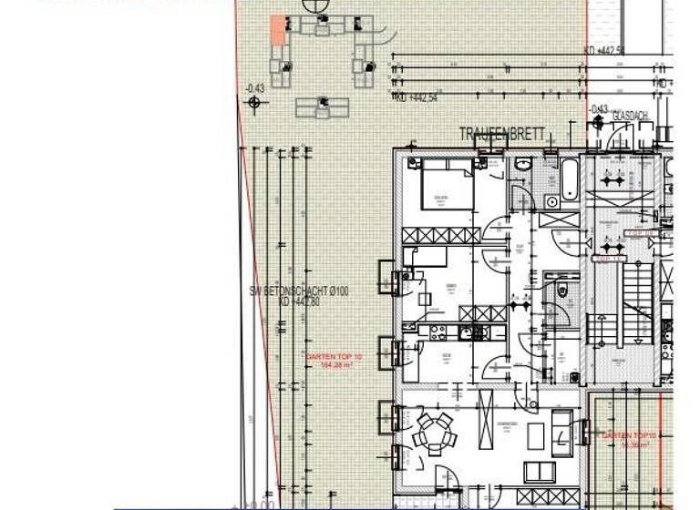 Wohnung zum Kauf provisionsfrei 289.000 € 4,5 Zimmer 92 m² EG Schwimmbadstraße 28-34 Ried im Innkreis 4910