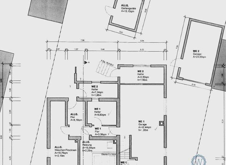 Mehrfamilienhaus zum Kauf 289.000 € 8 Zimmer 208,6 m² 764 m² Grundstück Holz Heusweiler / Holz 66265
