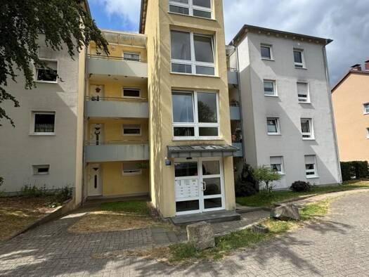 Wohnung zur Miete 529 € 2,5 Zimmer 60,3 m² 1. Geschoss frei ab 19.10.2026 Wilhelm-Leuschner-Straße 20 a Boele Nord 58099