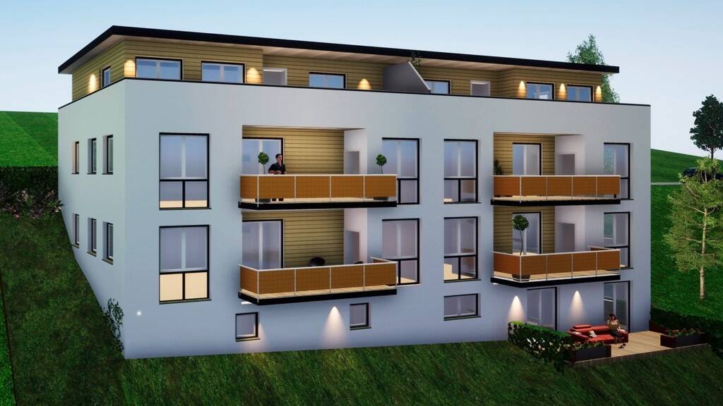 Terrassenwohnung zum Kauf 202.500 € 2 Zimmer 75 m² Bad Wildungen 34537