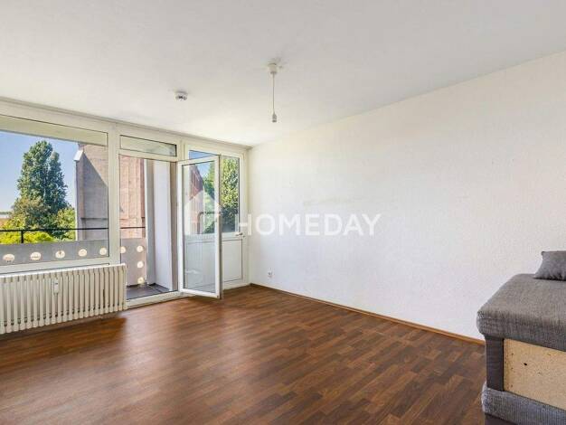 Wohnung zum Kauf 125.000 € 1 Zimmer 29 m² 2. Geschoss Rath Düsseldorf 40472
