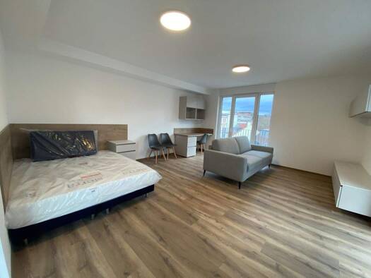 Wohnung zur Miete - Erstbezug 1.300 € 1,5 Zimmer 55 m² Darmstadt 64283