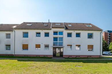Wohnung zur Miete 579 € 3 Zimmer 72 m² 1. Geschoss frei ab 01.06.2025 Beckstraße 11 Klein Hehlen Celle 29223
