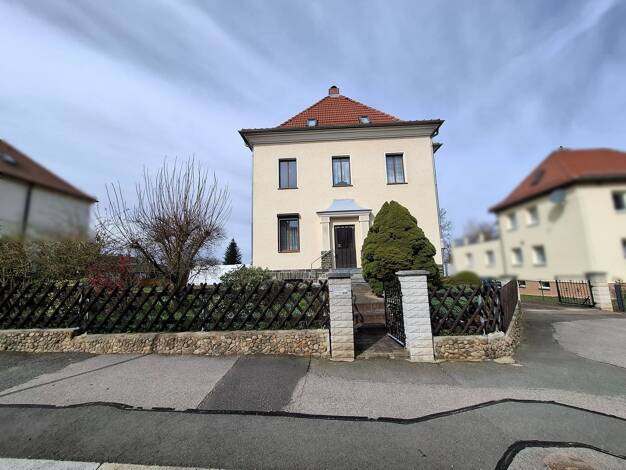 Einfamilienhaus zum Kauf 249.000 € 6 Zimmer 140 m² 1.280 m² Grundstück Frankenberg Frankenberg 09669