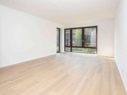 Wohnung zur Miete 762 € 2 Zimmer 64 m² Südstadt Hannover 30173