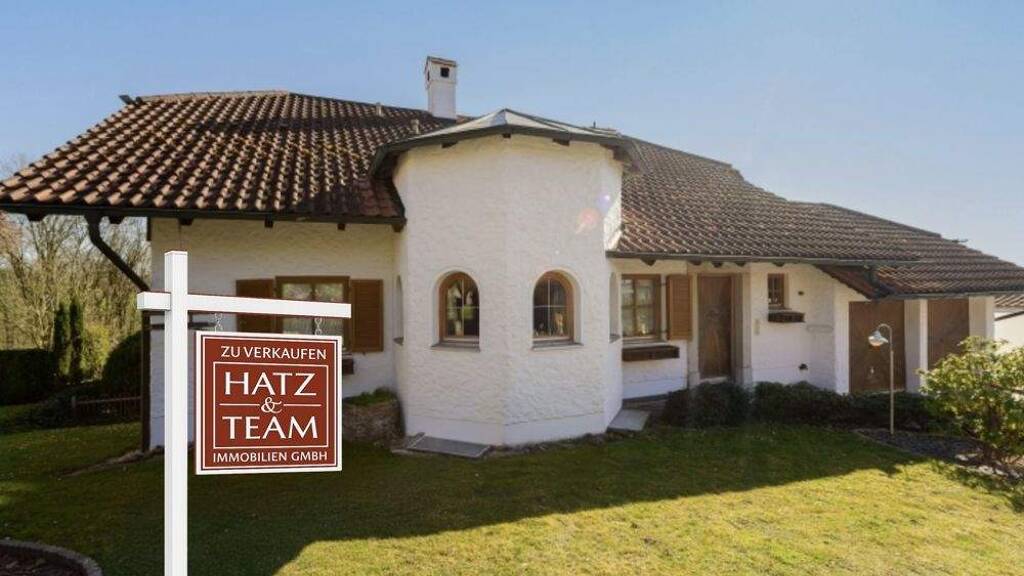 Einfamilienhaus zum Kauf 499.000 € 6 Zimmer 305 m² 1.100 m² Grundstück Kellberg Thyrnau 94136