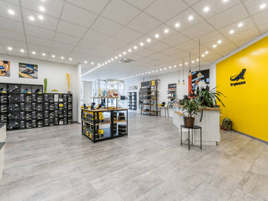 Verkaufsfläche zur Miete 2.250 € 4 Zimmer 120 m² Verkaufsfläche Waldshut-Tiengen 79761