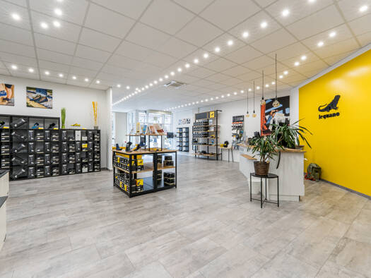 Verkaufsfläche zur Miete 2.250 € 4 Zimmer 120 m² Verkaufsfläche Waldshut-Tiengen 79761