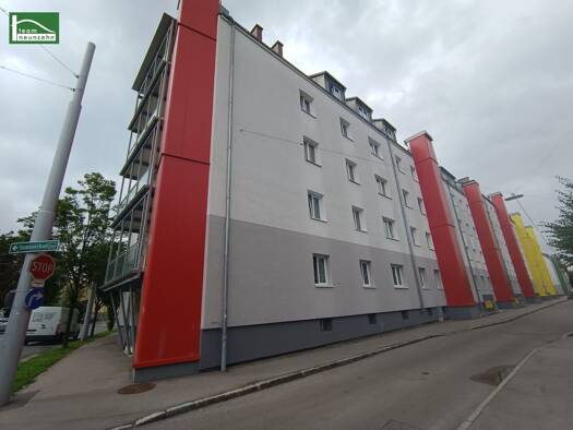 Wohnung zur Miete 320 € 3 Zimmer 60,2 m² 1. Geschoss Mariazellerstraße 32 St. Pölten 3100