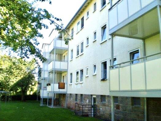 Wohnung zur Miete 529 € 3 Zimmer 68,2 m² 1. Geschoss Louis-Peter-Straße 34 Korbach Korbach 34497