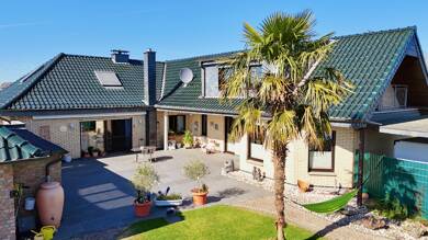 Einfamilienhaus zum Kauf 629.000 € 6 Zimmer 176 m² 1.203 m² Grundstück frei ab 01.11.2026 Birten Xanten 46509