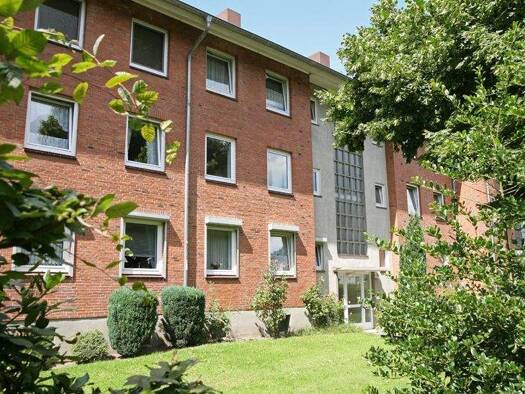 Wohnung zur Miete 841 € 2,5 Zimmer 63,6 m² EG frei ab 01.04.2026 Nordstrandweg 3 Tonndorf Hamburg 22047
