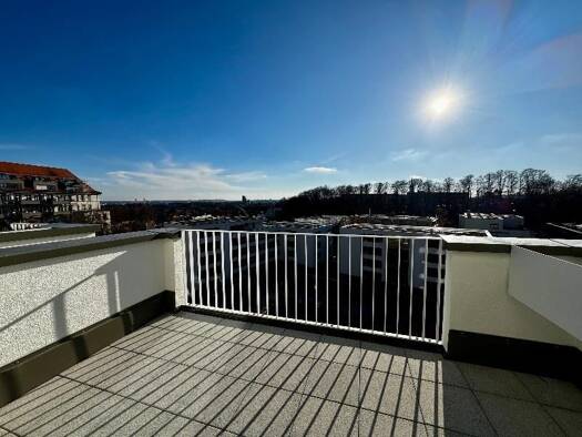Penthouse zur Miete - Erstbezug 1.645 € 3 Zimmer 75,4 m² frei ab 01.12.2025 Oststadt Ulm 89075