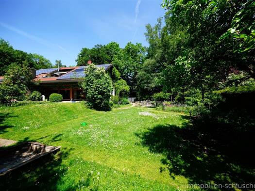 Villa zum Kauf 1.200.000 € 10 Zimmer 300 m² 1.329 m² Grundstück Memmingen Memmingen 87700