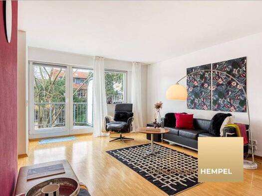 Wohnung zum Kauf 225.000 € 3 Zimmer 76 m² 4. Geschoss Altstadt Duisburg 47051