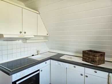 Wohnung zur Miete 370 € 2,5 Zimmer 55 m² Dachgeschoss, 1. Geschoss frei ab sofort Löningen Löningen 49624