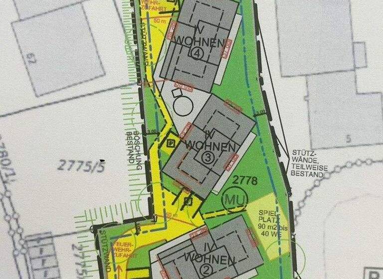 Grundstück zum Kauf provisionsfrei 4.611 m² Grundstück Treuchtlingen 91757