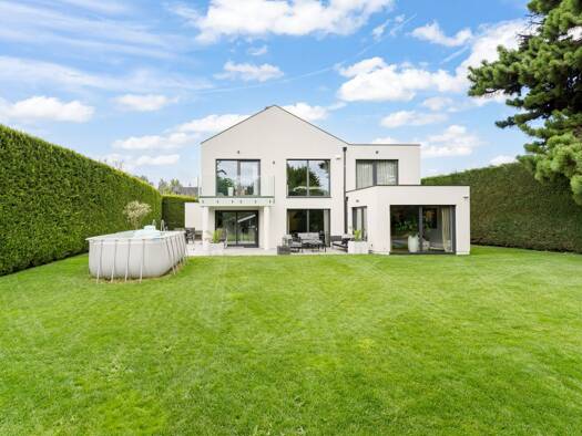 Villa zum Kauf 1.495.000 € 6 Zimmer 200 m² 1.121 m² Grundstück Pesch Chorweiler 50767