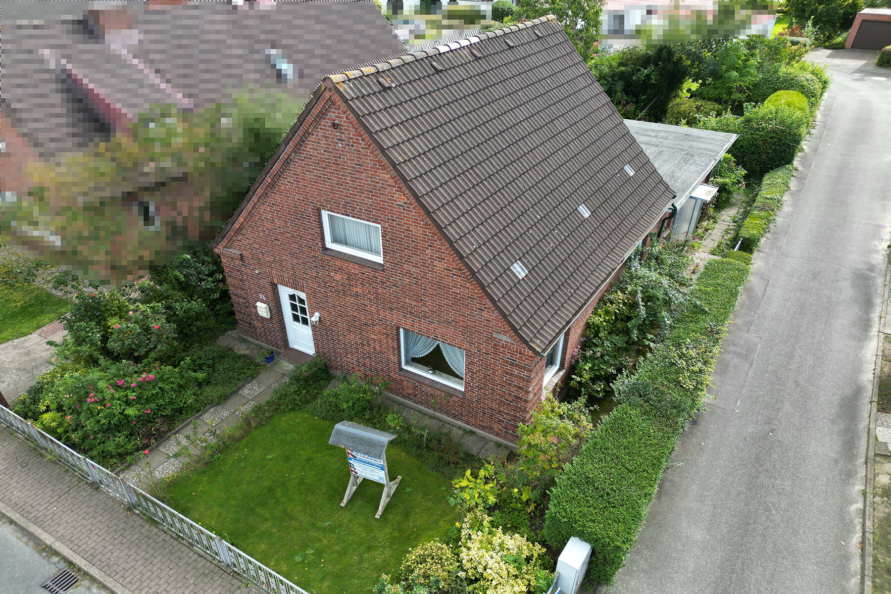 Einfamilienhaus zum Kauf 349.000 € 4,5 Zimmer 120 m²<br/>Wohnfläche 551 m²<br/>Grundstück Büsum 25761