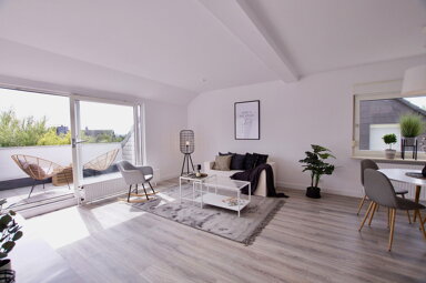 Maisonette zum Kauf provisionsfrei 329.000 € 4 Zimmer 140 m² 2. Geschoss Schöne Aussicht Remscheid 42855