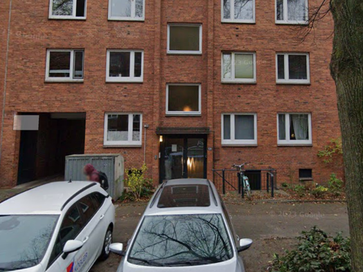 Wohnung zur Miete 1.100 € 3 Zimmer 75 m² 2. Geschoss Hasselbrookstraße 126 Eilbek Hamburg 22089
