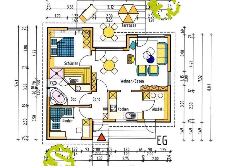 Haus zum Kauf 199.000 € 3 Zimmer 77 m² 250 m² Grundstück Granzow Mirow / Granzow 17252