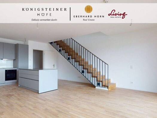 Wohnung zur Miete - Erstbezug 1.995 € 3 Zimmer 110,8 m² 3. Geschoss Ernst-Ludwig-Kirchner-Platz 8 Königstein 61462